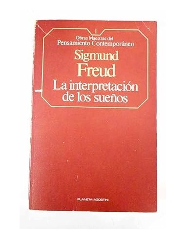 LA INTERPRETACIÓN DE LOS SUEÑOS