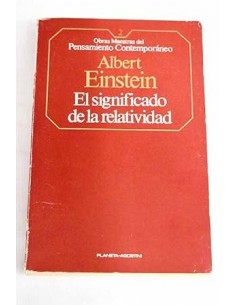 EL SIGNIFICADO DE LA...