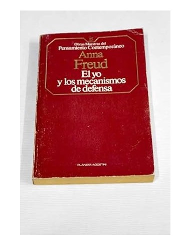EL YO Y LOS MECANISMOS DE DEFENSA