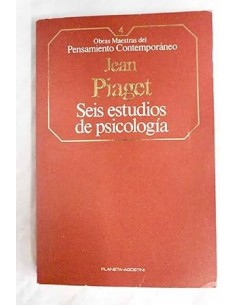SEIS ESTUDIOS DE PSICOLOGÍA