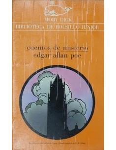 CUENTOS DE MISTERIO