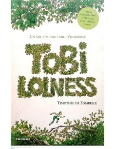 TOBI LOLNESS Un mil·límetre...