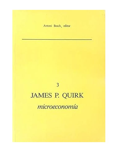 MICROECONOMÍA