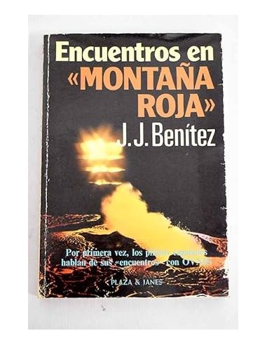 ENCUENTROS EN "MONTAÑA ROJA"