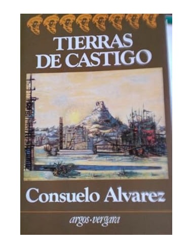 TIERRAS DE CASTIGO 1ªEdición