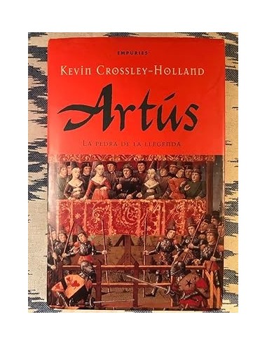 ARTÚS la pedra de la llegenda
