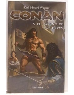 CONAN Y EL CAMINO DE LOS REYES