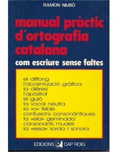 MANUAL PRÀCTIC D´ORTOGRAFIA...