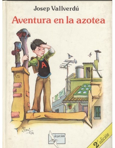 AVENTURA EN LA AZOTEA
