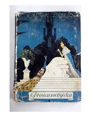 POESÍAS ESCOGIDAS Tomo I
