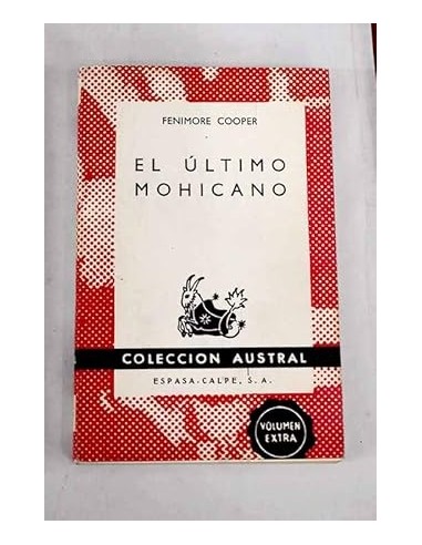 EL ÚLTIMO MOHICANO