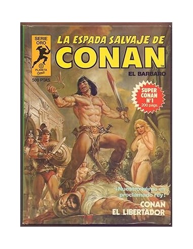 SUPER CONAN 1 2ªEdición
