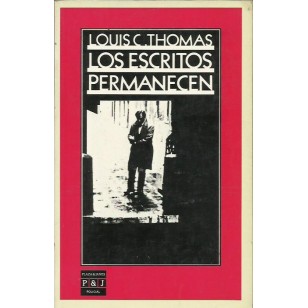 LOS ESCRITOS PERMANECEN
