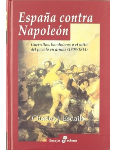ESPAÑA CONTRA NAPOLEÓN