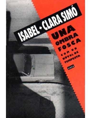 UNA OMBRA FOSCA COM UN NÚVOL DE TEMPESTA