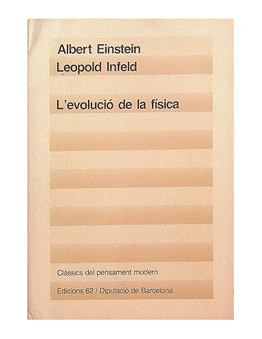 L´EVOLUCIÓ DE LA FÍSICA