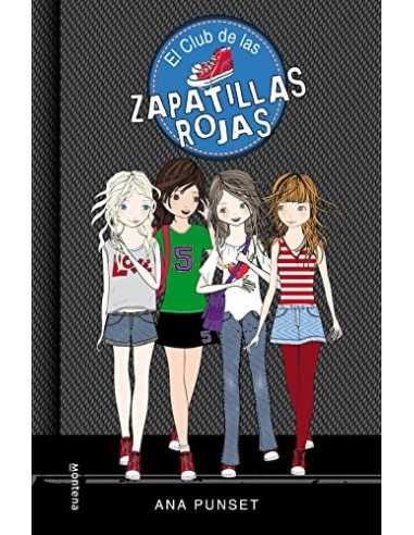 EL CLUB DE LAS ZAPATILLAS ROJAS
