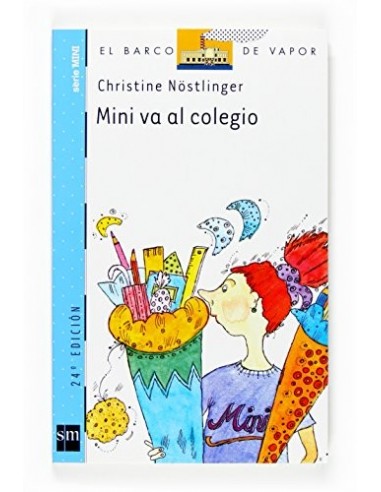 MINI VA AL COLEGIO