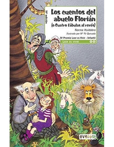 LOS CUENTOS DEL ABUELO FLORIAN