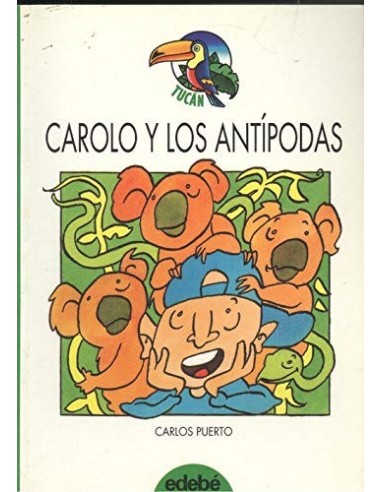 CAROLO Y LOS ANTÍPODAS