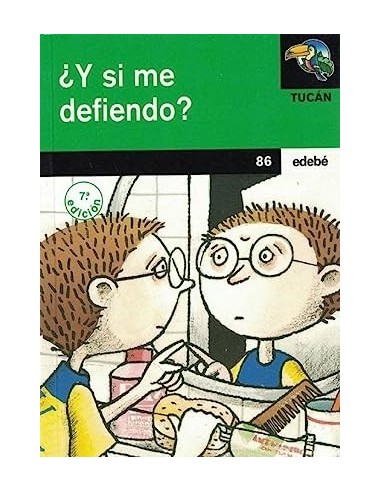 ¿Y SI ME DEFIENDO?