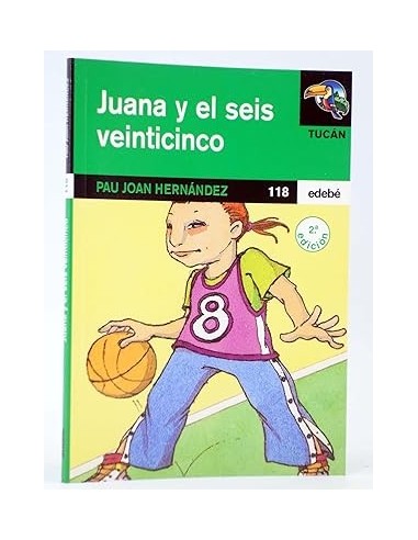 JUANA Y EL SEIS VEINTICINCO