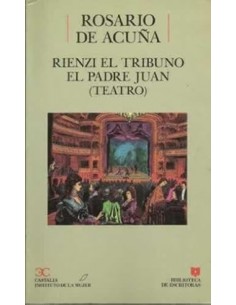 RIENZI EL TRIBUNO/EL PADRE...