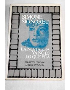 LA NOSTALGIA YA NO ES LO...