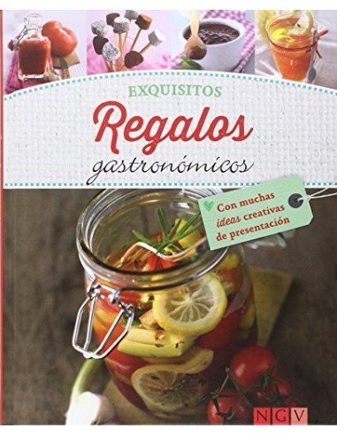 EXQUISITOS REGALOS GASTRONÓMICOS