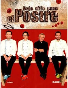 DEJA SITIO PARA EL POSTRE