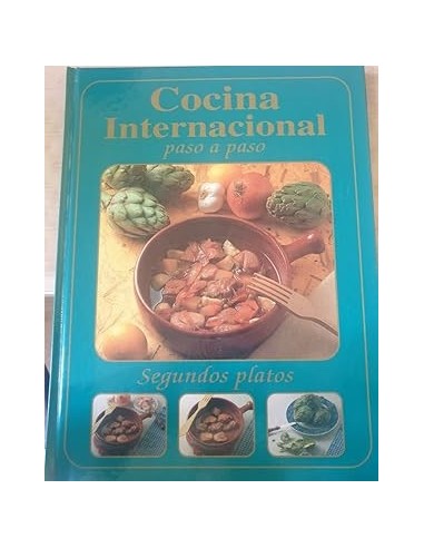 COCINA INTERNACIONAL PASO A PASO...