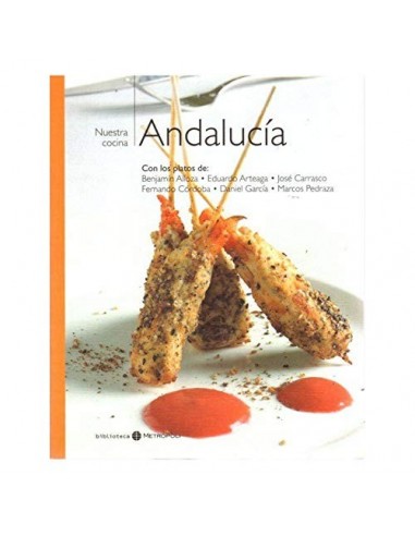 NUESTRA COCINA ANDALUCÍA