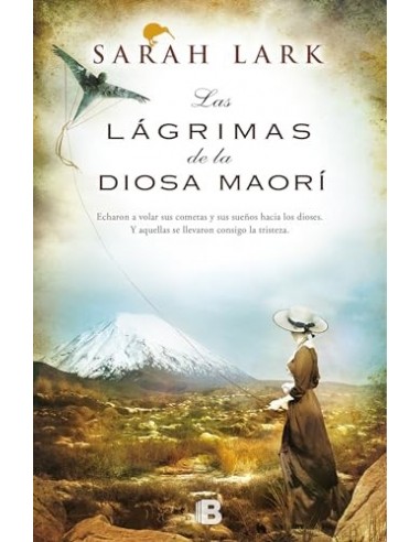 LAS LÁGRIMAS DE LA DIOSA MAORÍ 1ªEdición
