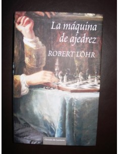 LA MÁQUINA DE AJEDREZ