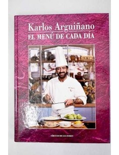 EL MENÚ DE CADA DÍA