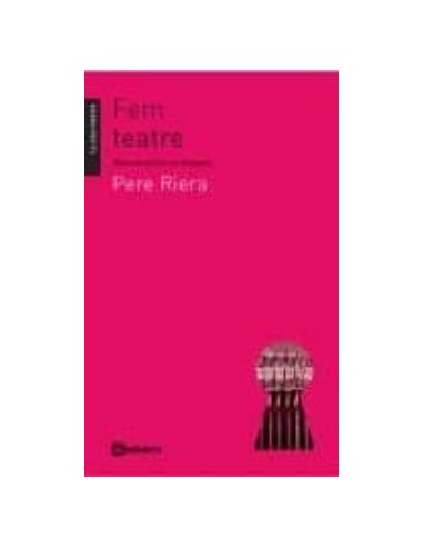 FEM TEATRE  Manual d'arts escèniques