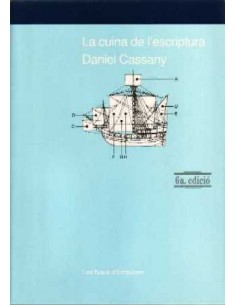 LA CUINA DE L´ESCRIPTURA