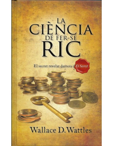 LA CIÈNCIA DE FER-SE RIC