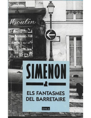 ELS FANTASMES DEL BARRETAIRE