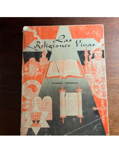 LAS RELIGIONES VIVAS