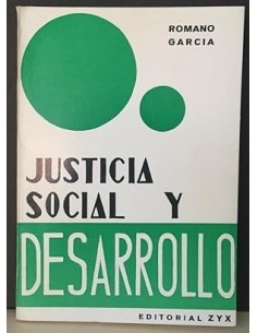 JUSTICIA SOCIAL Y DESARROLLO