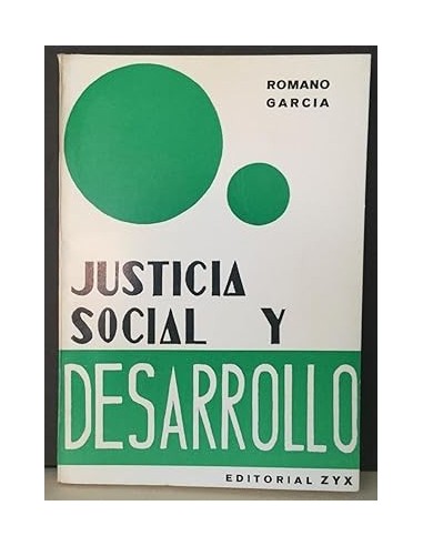 JUSTICIA SOCIAL Y DESARROLLO