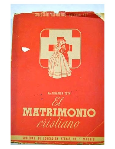 EL MATRIMONIO CRISTIANO