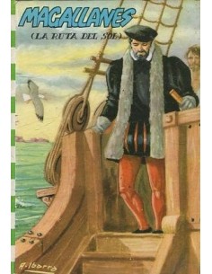 MAGALLANES LA RUTA DEL SOL