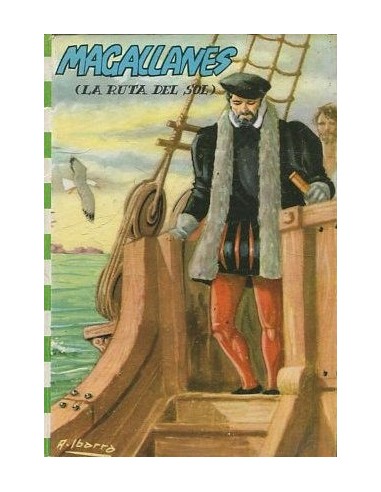 MAGALLANES LA RUTA DEL SOL