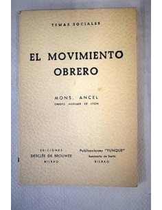 EL MOVIMIENTO OBRERO