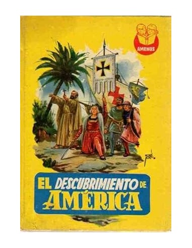 EL DESCUBRIMIENTO DE AMÉRICA