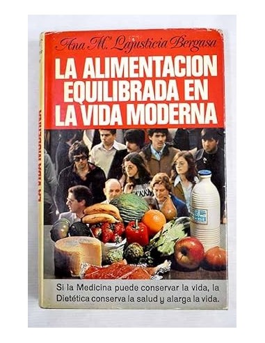 LA ALIMENTACIÓN EQUILIBRADA EN LA...