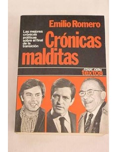 CRÓNICAS MALDITAS