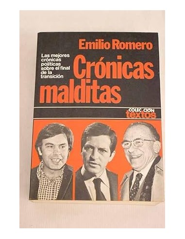CRÓNICAS MALDITAS